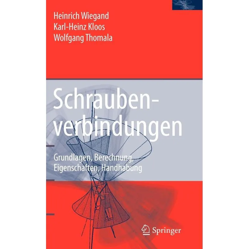 Schraubenverbindungen