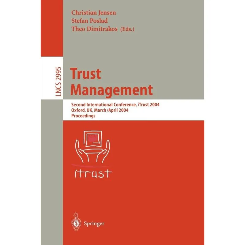Trust Management