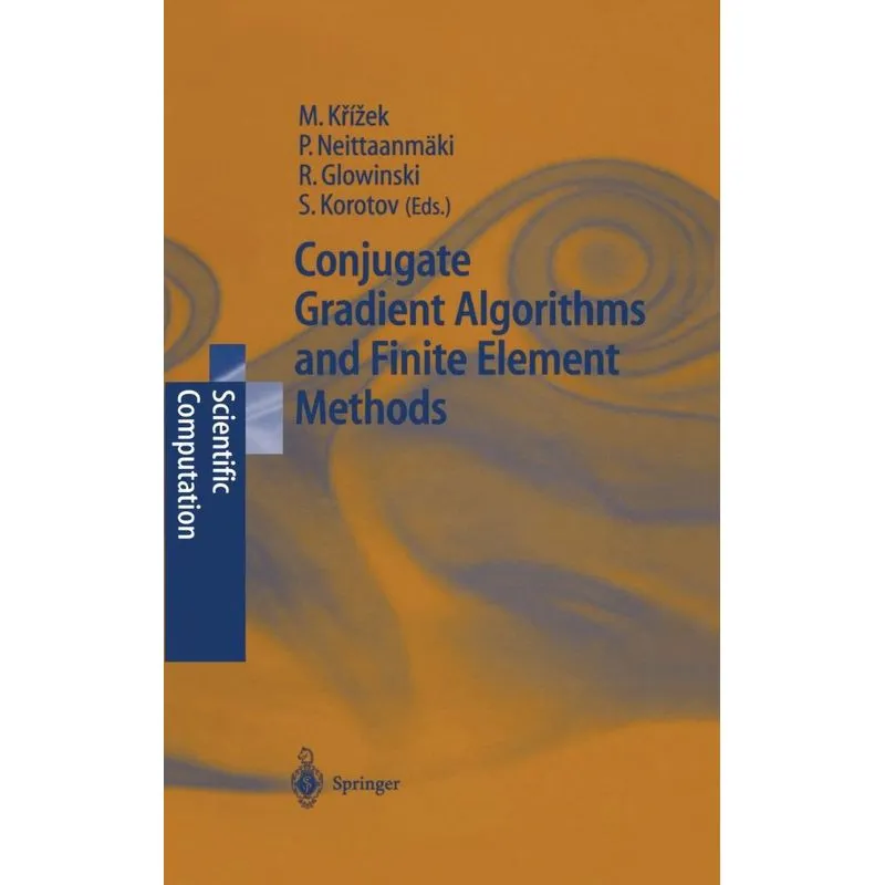 Conjugate Gradient Algorithms and Finite Element Methods