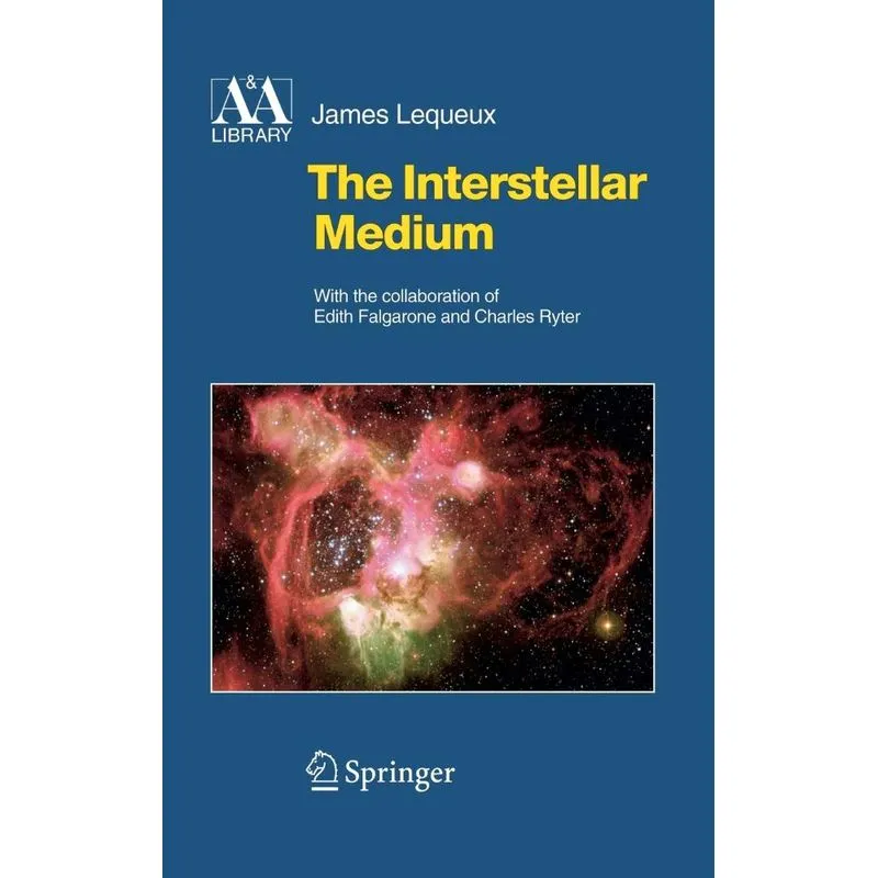 The Interstellar Medium
