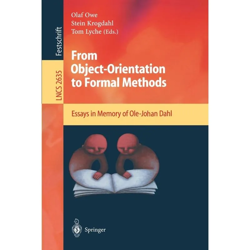 From Object-Orientation to Formal Methods