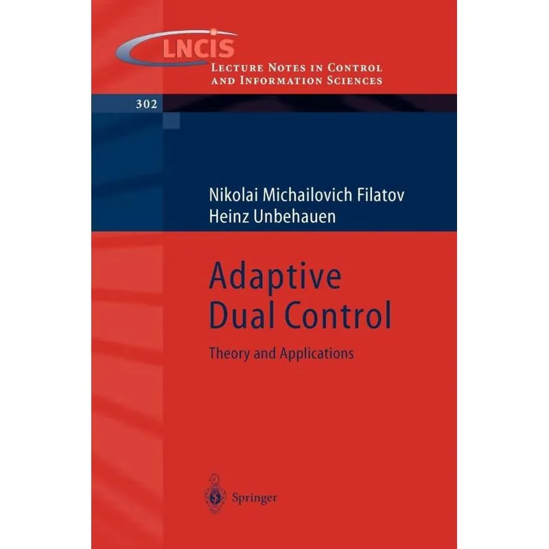 Adaptive Dual Control