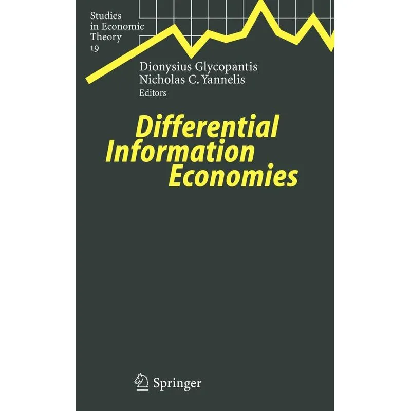 Differential Information Economies