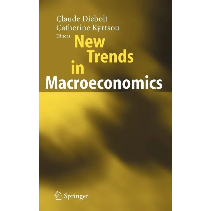 New Trends in Macroeconomics