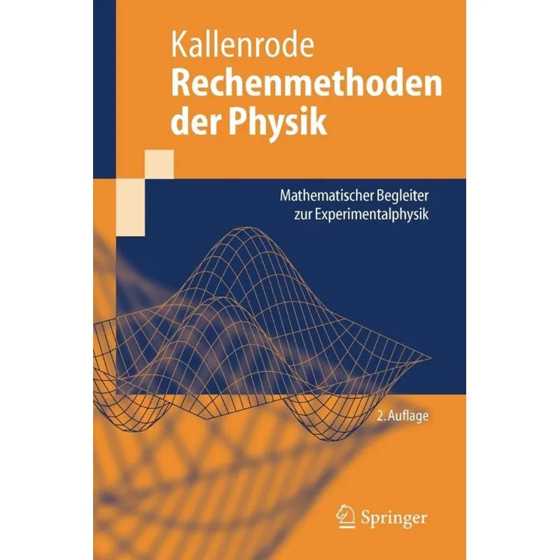 Rechenmethoden der Physik
