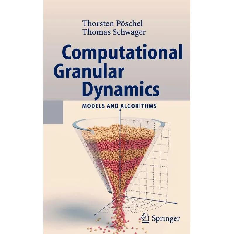 Computational Granular Dynamics