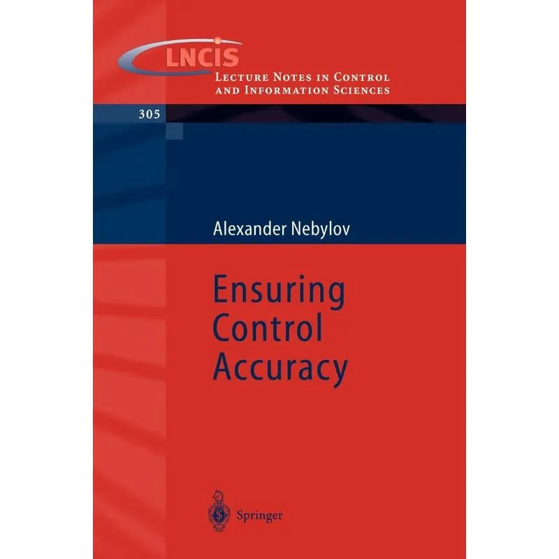 Ensuring Control Accuracy
