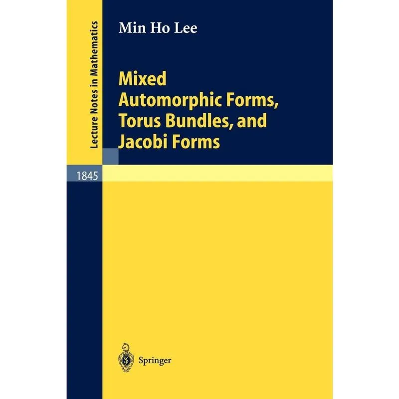 Mixed Automorphic Forms, Torus Bundles, and Jacobi Forms