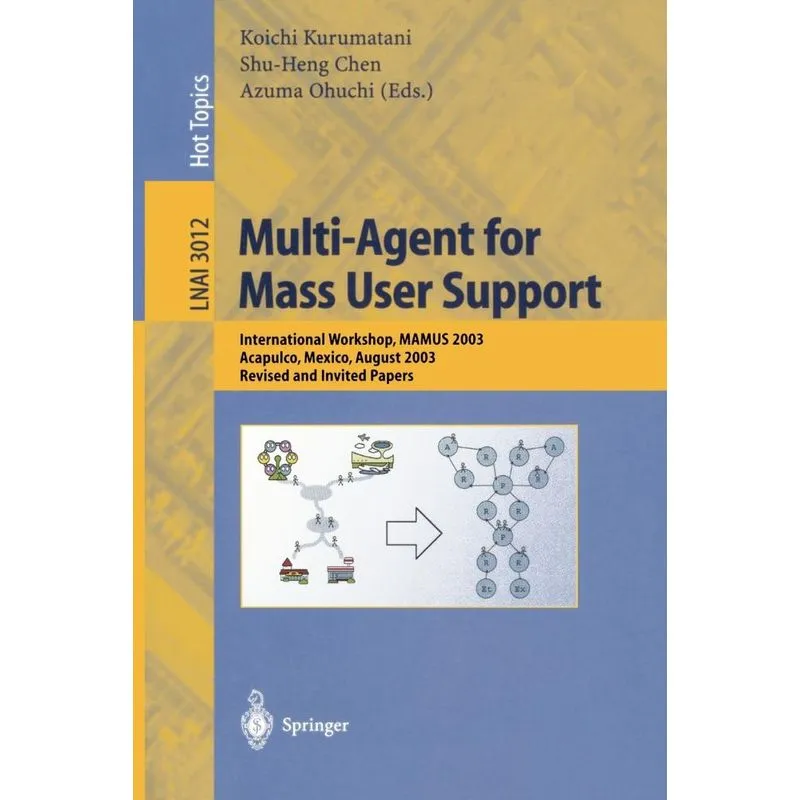 Multi-Agent for Mass User Support