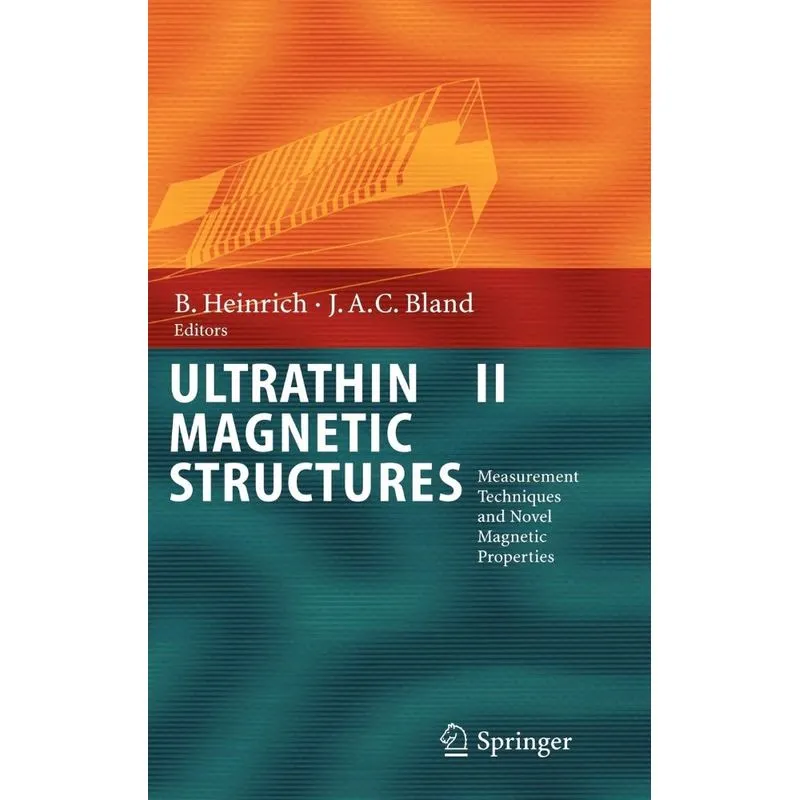 Ultrathin Magnetic Structures II