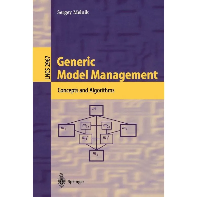 Generic Model Management