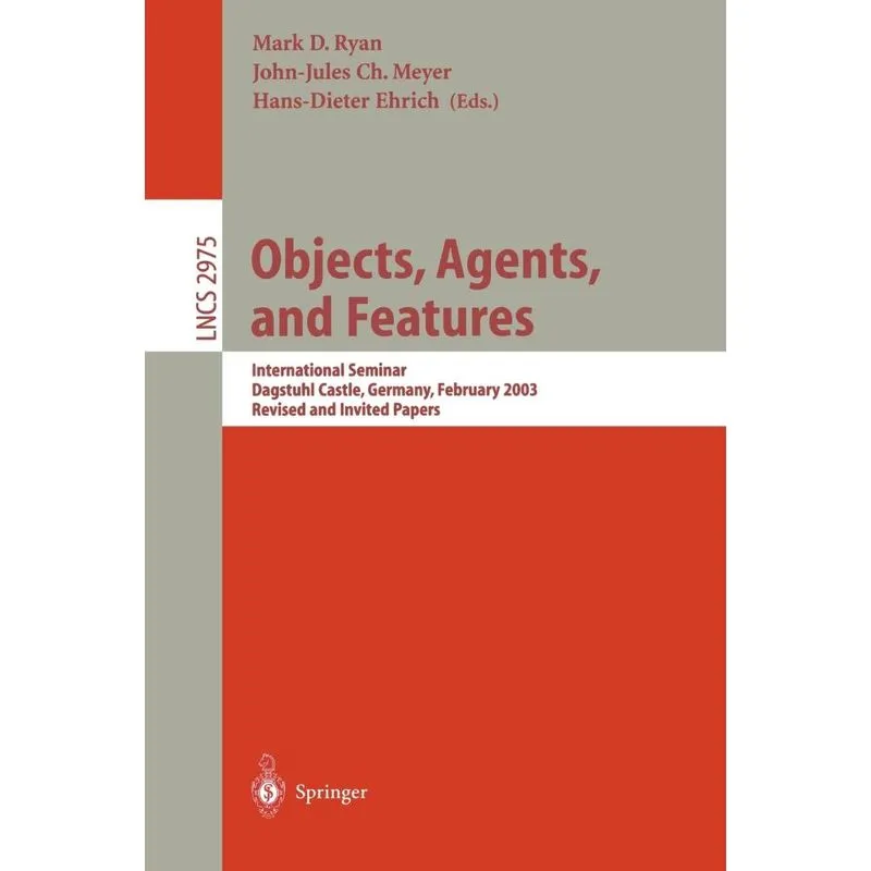 Objects, Agents, and Features