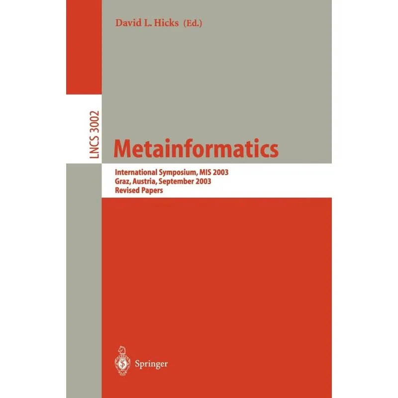 Metainformatics