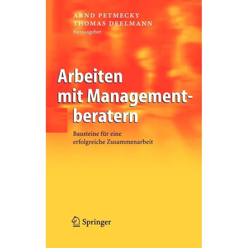 Arbeiten mit Managementberatern