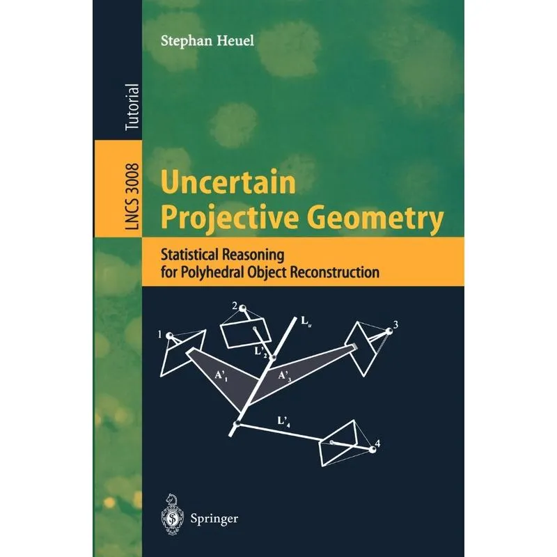 Uncertain Projective Geometry