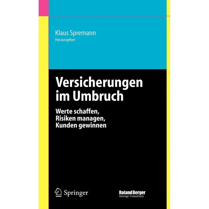 Versicherungen im Umbruch