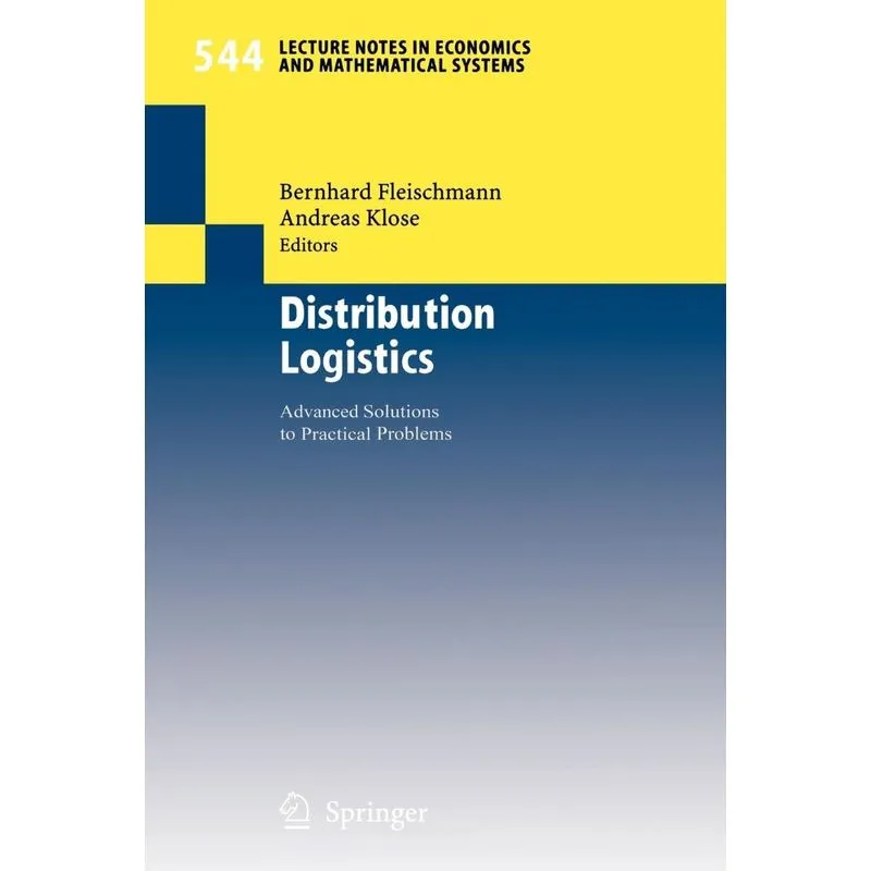 Distribution Logistics