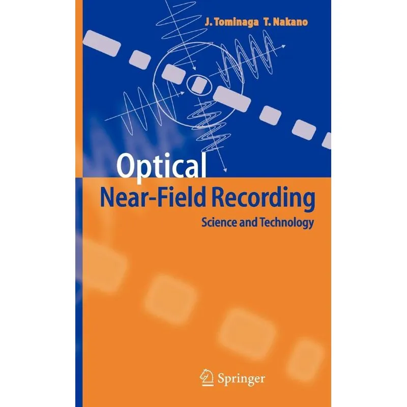 Optical Near-Field Recording