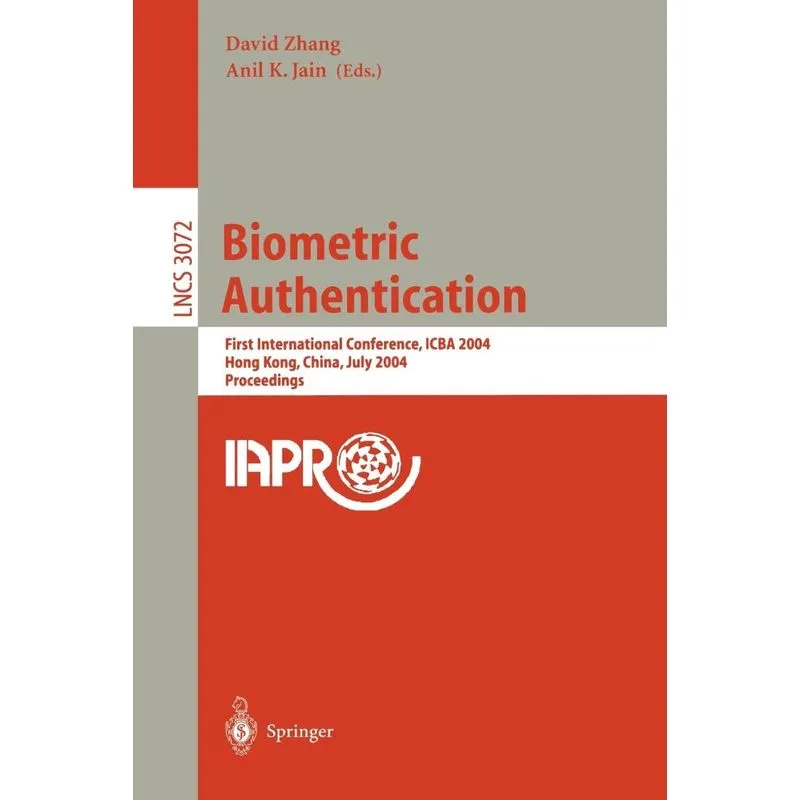 Biometric Authentication