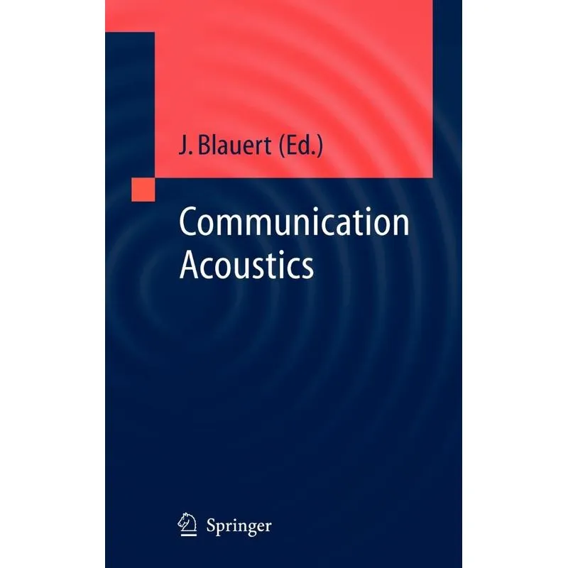 Communication Acoustics