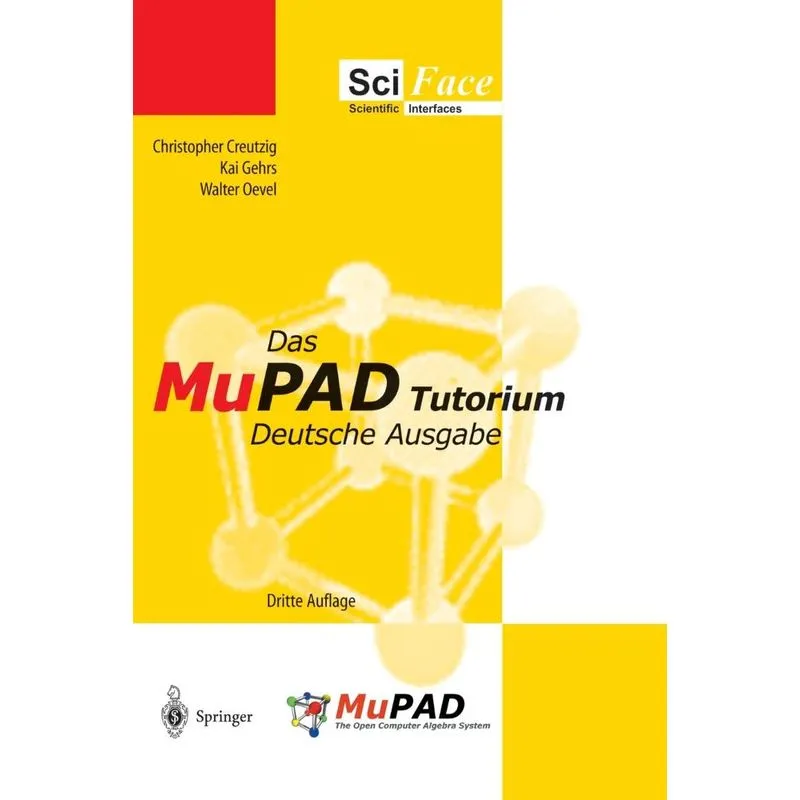 Das MuPAD Tutorium