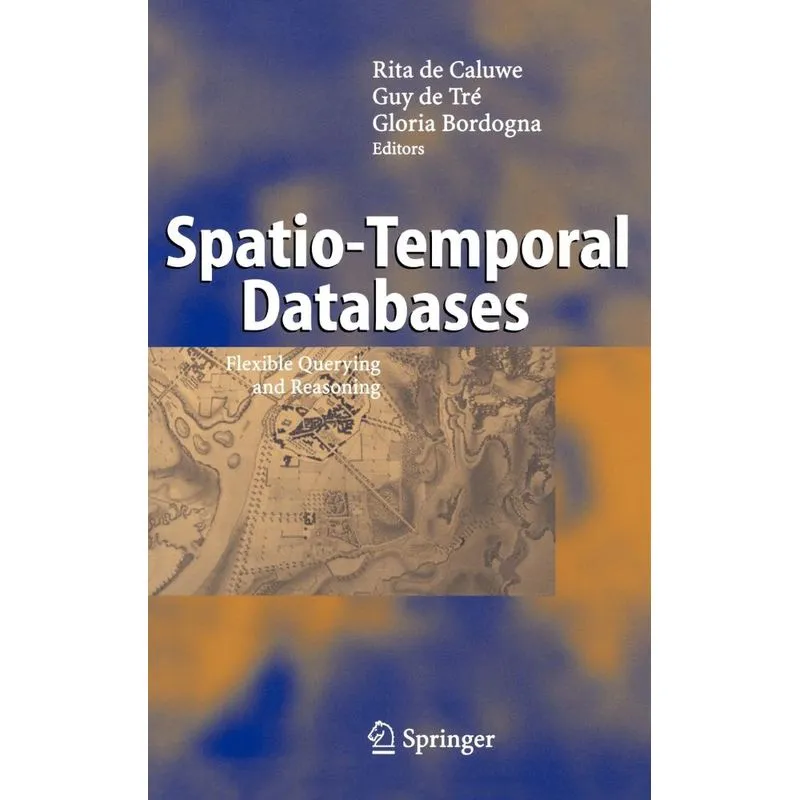 Spatio-Temporal Databases