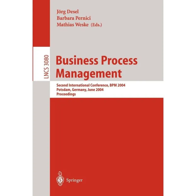 Business Process Management