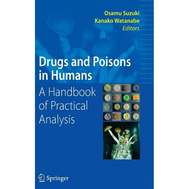Drugs and Poisons in Humans