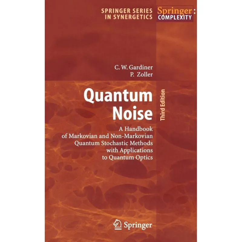 Quantum Noise
