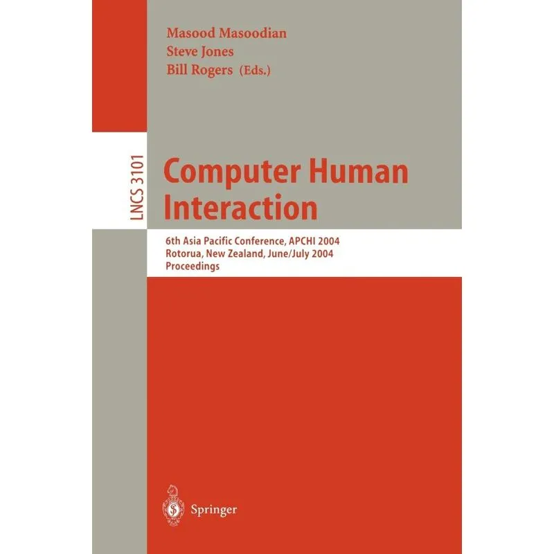 Computer Human Interaction