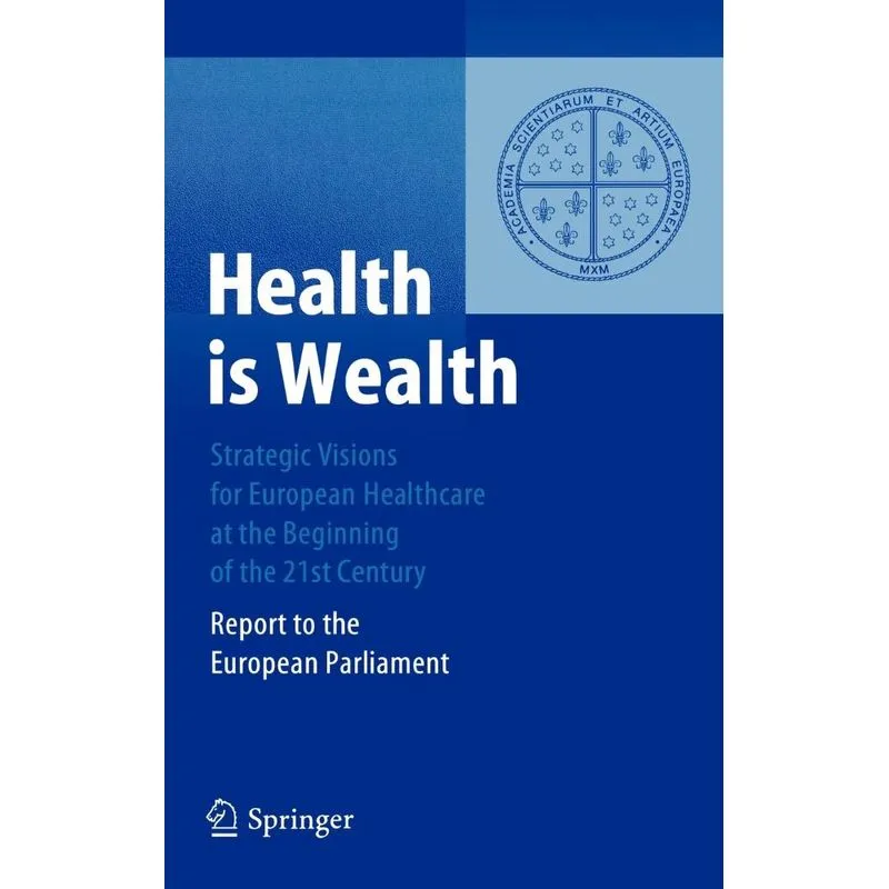 Health is Wealth