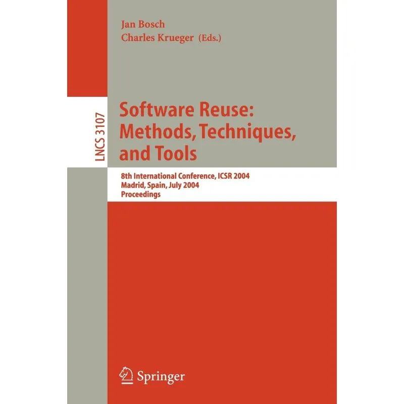 Software Reuse