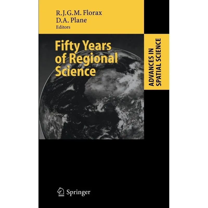 Fifty Years of Regional Science