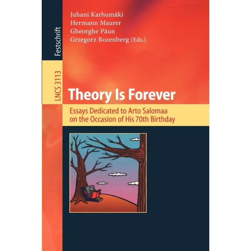 Theory Is Forever