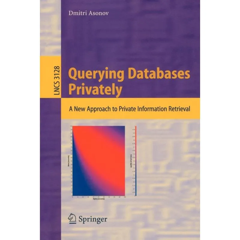 Querying Databases Privately