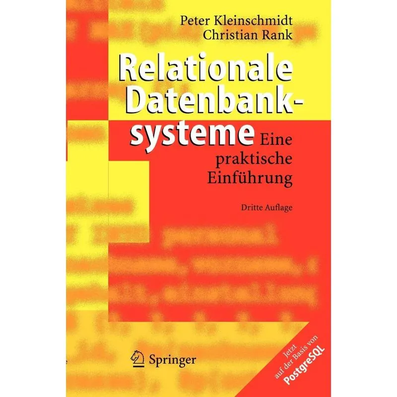 Relationale Datenbanksysteme