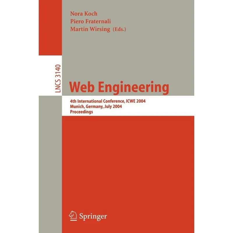Web Engineering