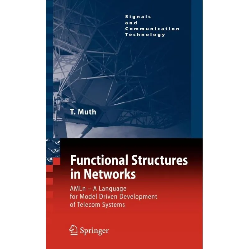 Functional Structures in Networks