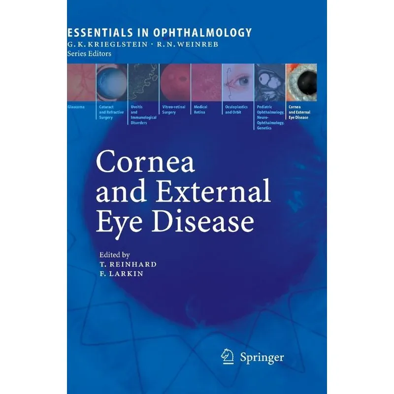 Cornea and External Eye Disease