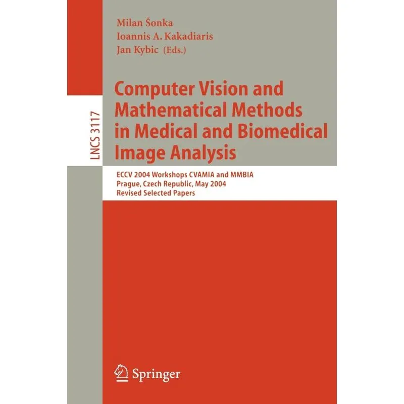Computer Vision and Mathematical Methods in Medical and Bio