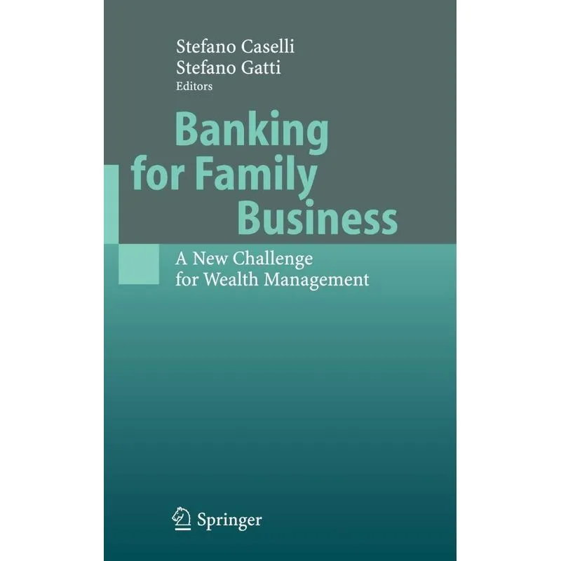 Banking for Family Business
