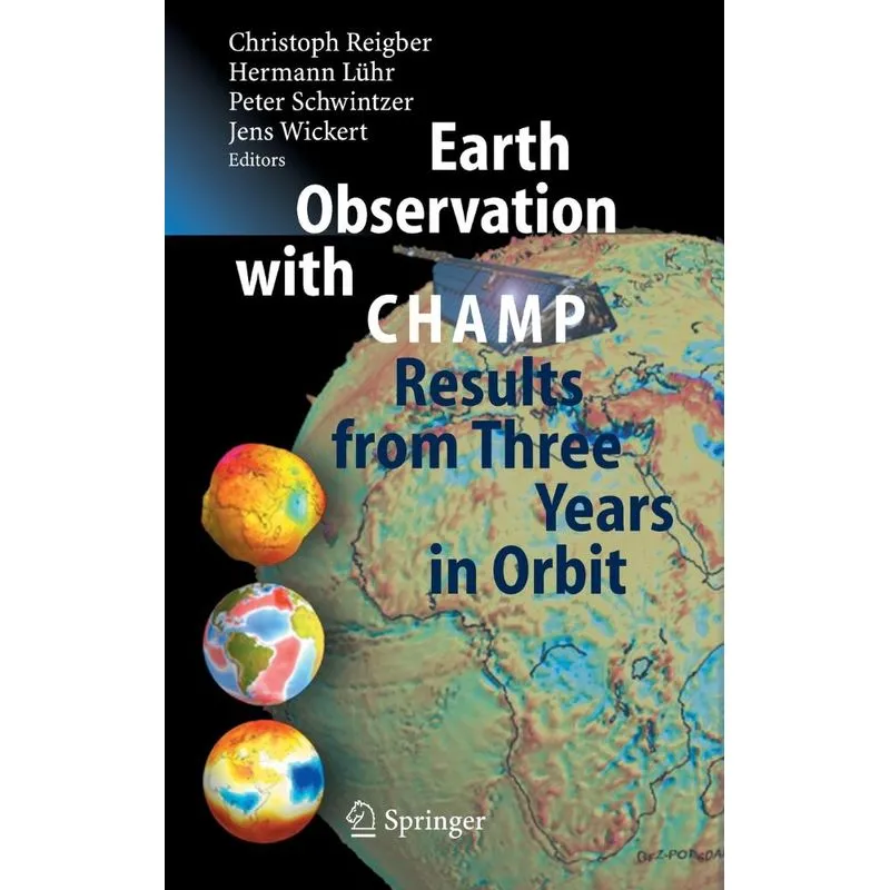 Earth Observation with Champ