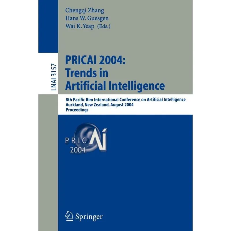 PRICAI 2004