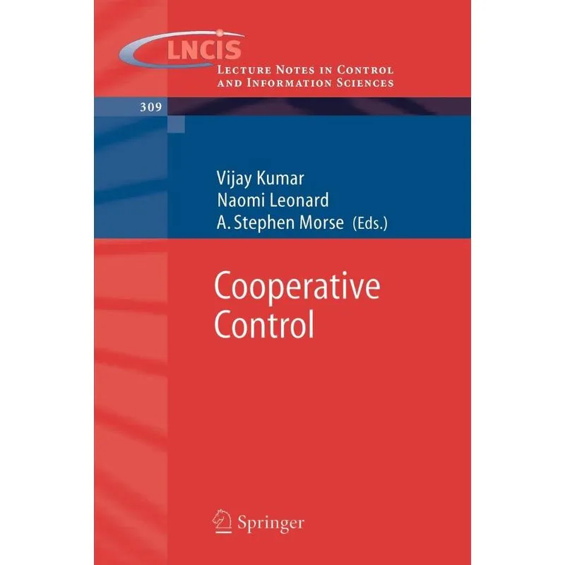 Cooperative Control