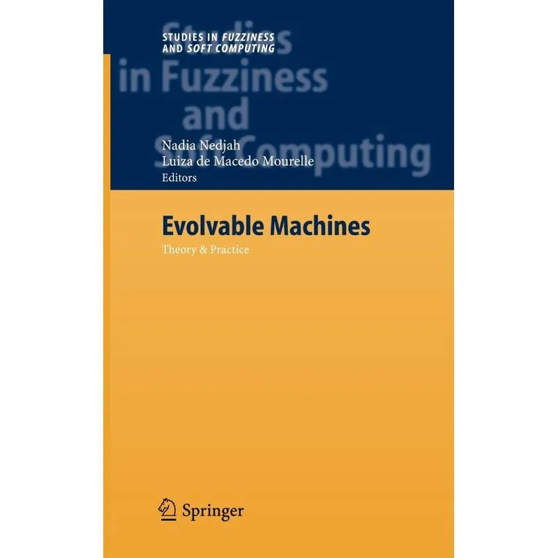 Evolvable Machines