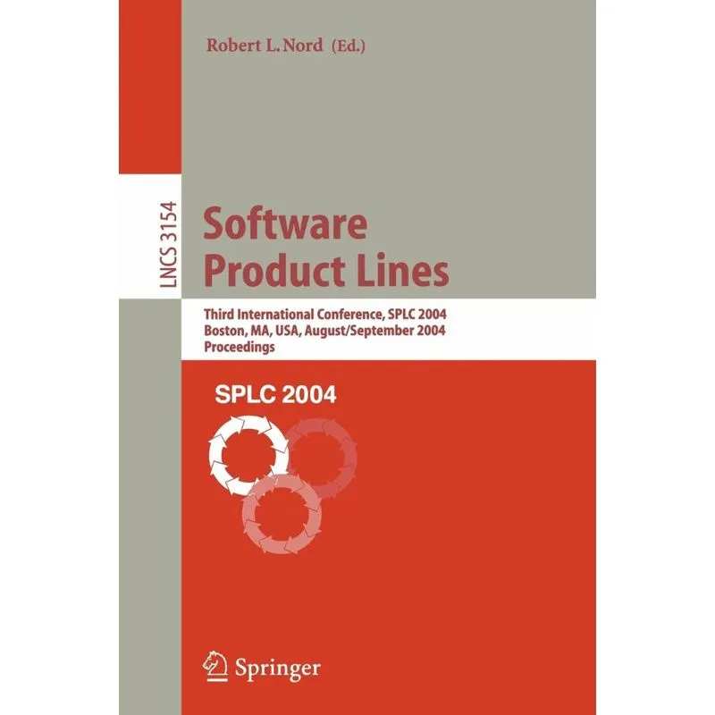 Software Product Lines