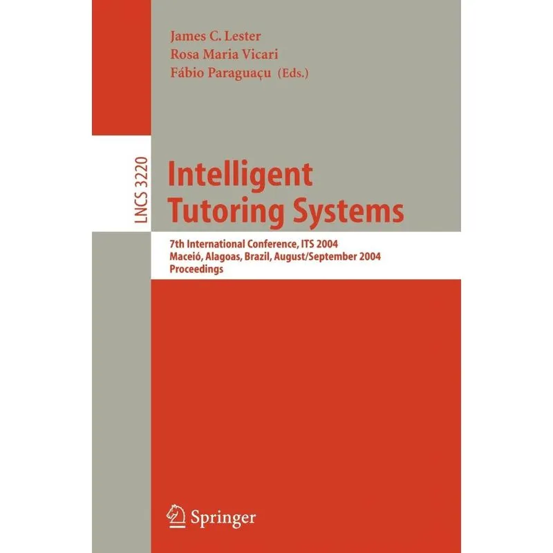 Intelligent Tutoring Systems
