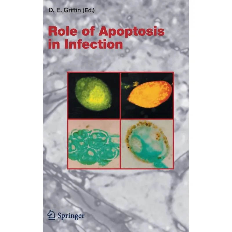 Role of Apoptosis in Infection