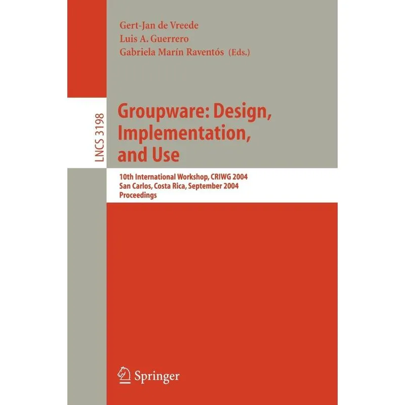 Groupware