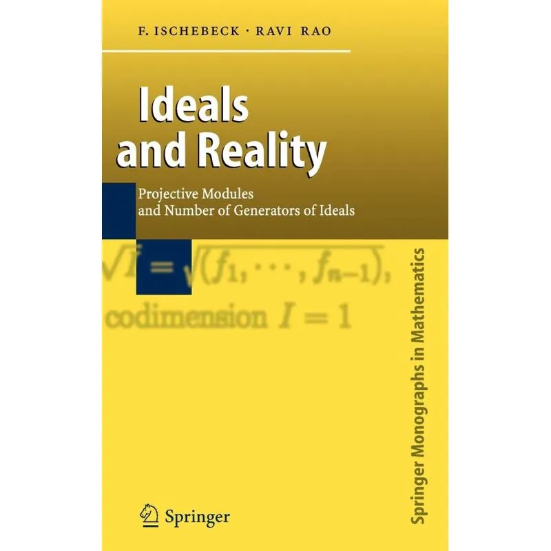 Ideals and Reality